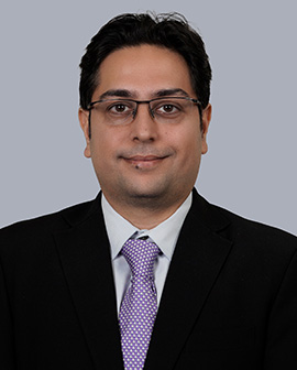 Ashwin Bakshi- B S R AET Member